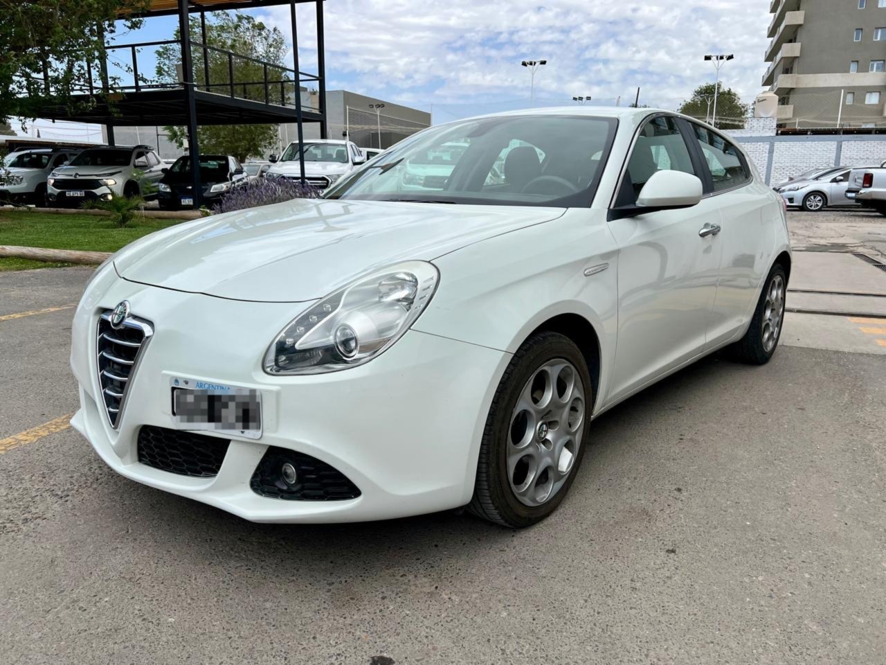 Giulietta 2014 1